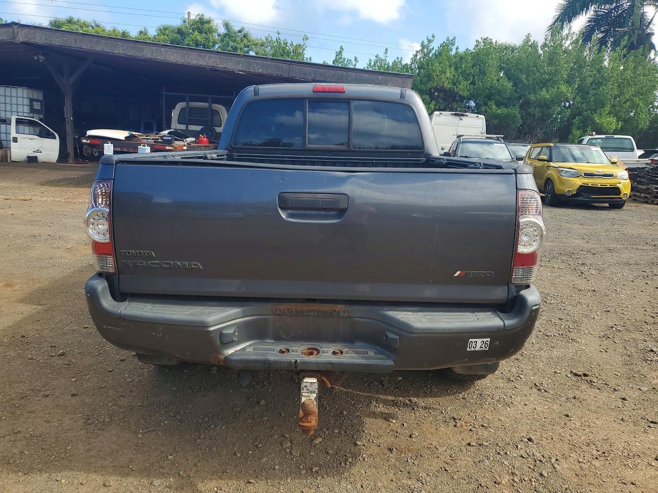 2014 Toyota Tacoma Double Cab Long Bed - Image 6