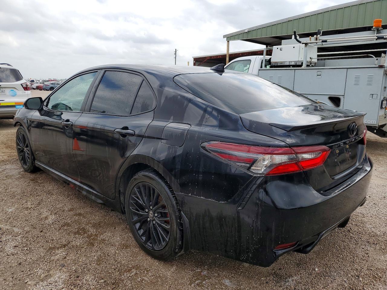 2022 Toyota Camry Se Nightshade - Image 2