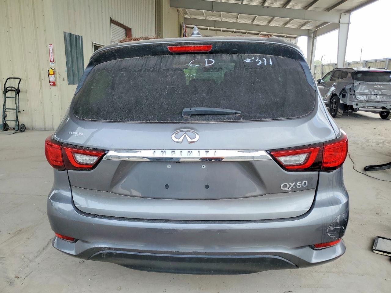 2020 Infiniti Qx60 Pure - Image 6