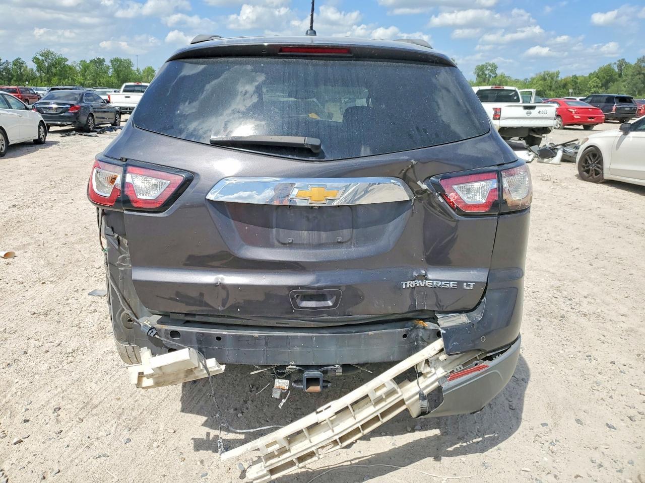 2013 Chevrolet Traverse - Фото 6