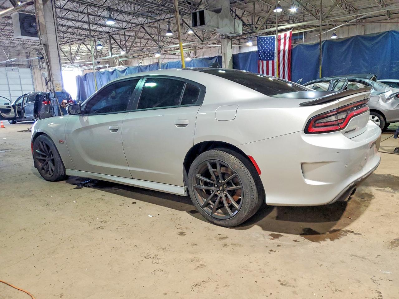 2021 Dodge Charger Scat Pack - Фото 2