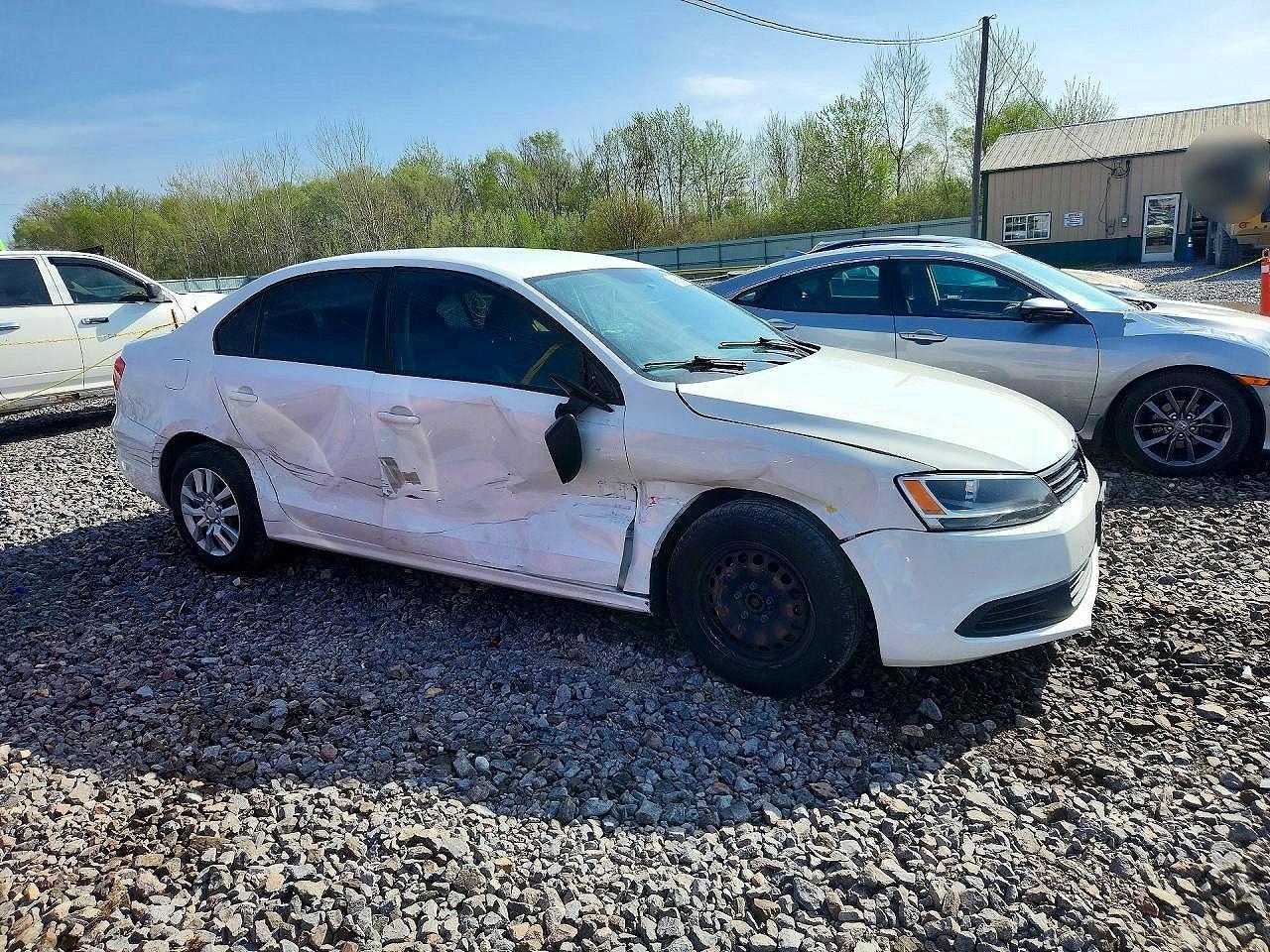 2013 Volkswagen Jetta Base - Фото 4