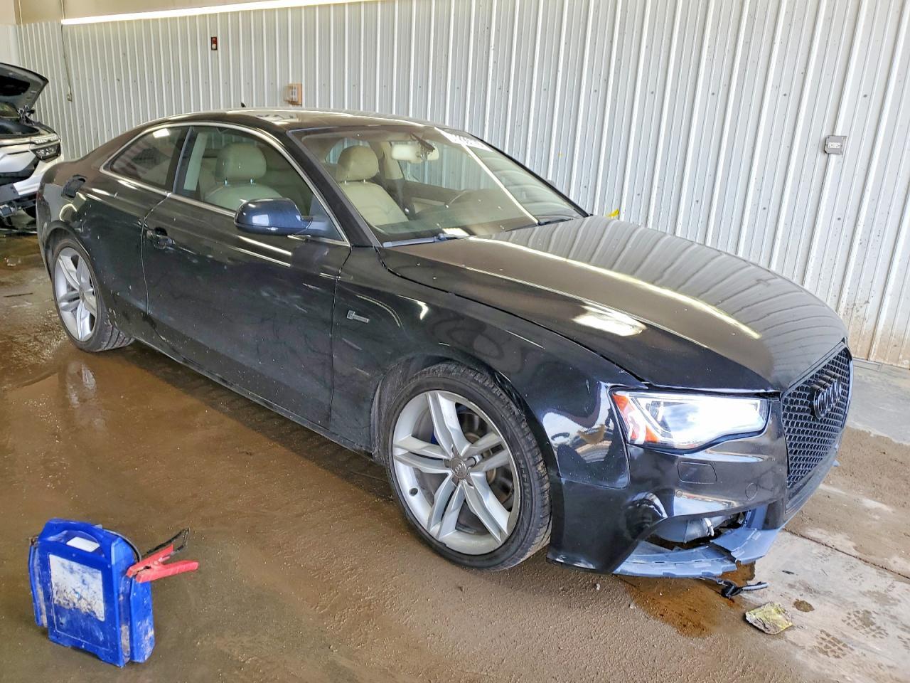 2013 Audi A5 Premium Plus - Image 4