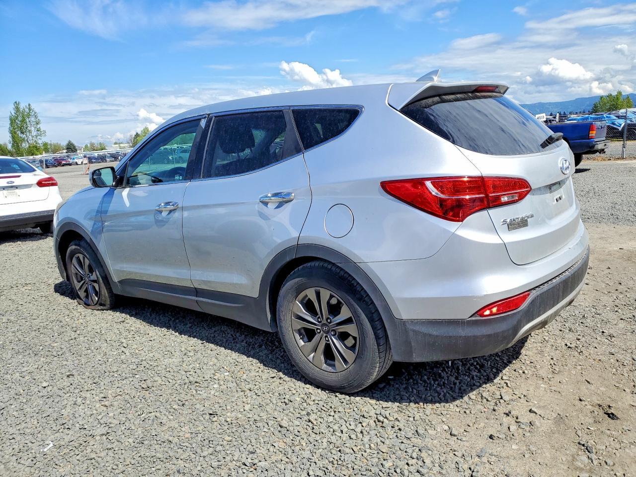 2016 Hyundai Santa Fe Sport 2.4L - Фото 2