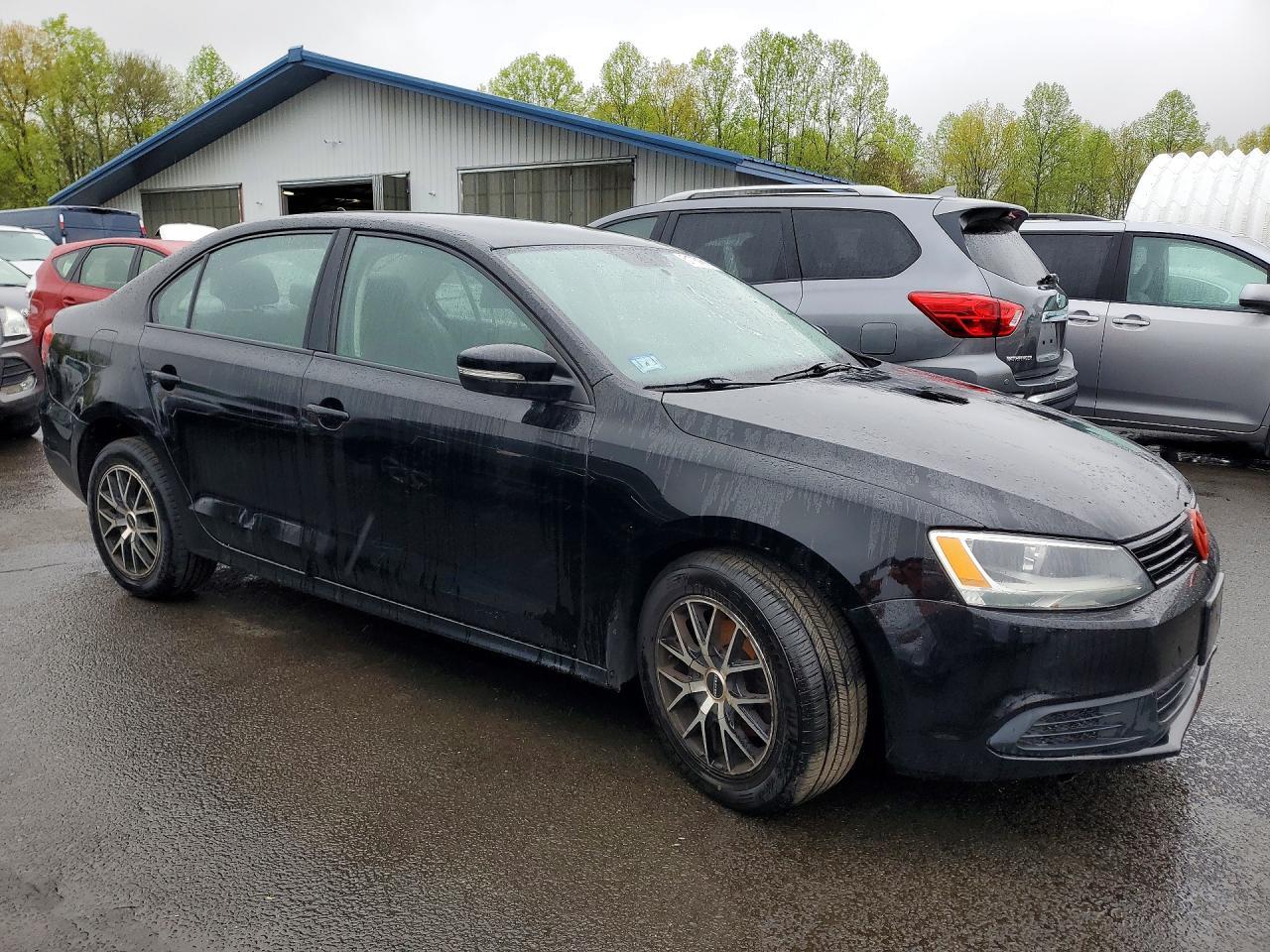 2014 Volkswagen Jetta Se - Фото 4