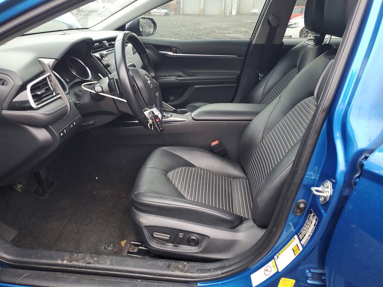 2018 Toyota Camry Se - Фото 7
