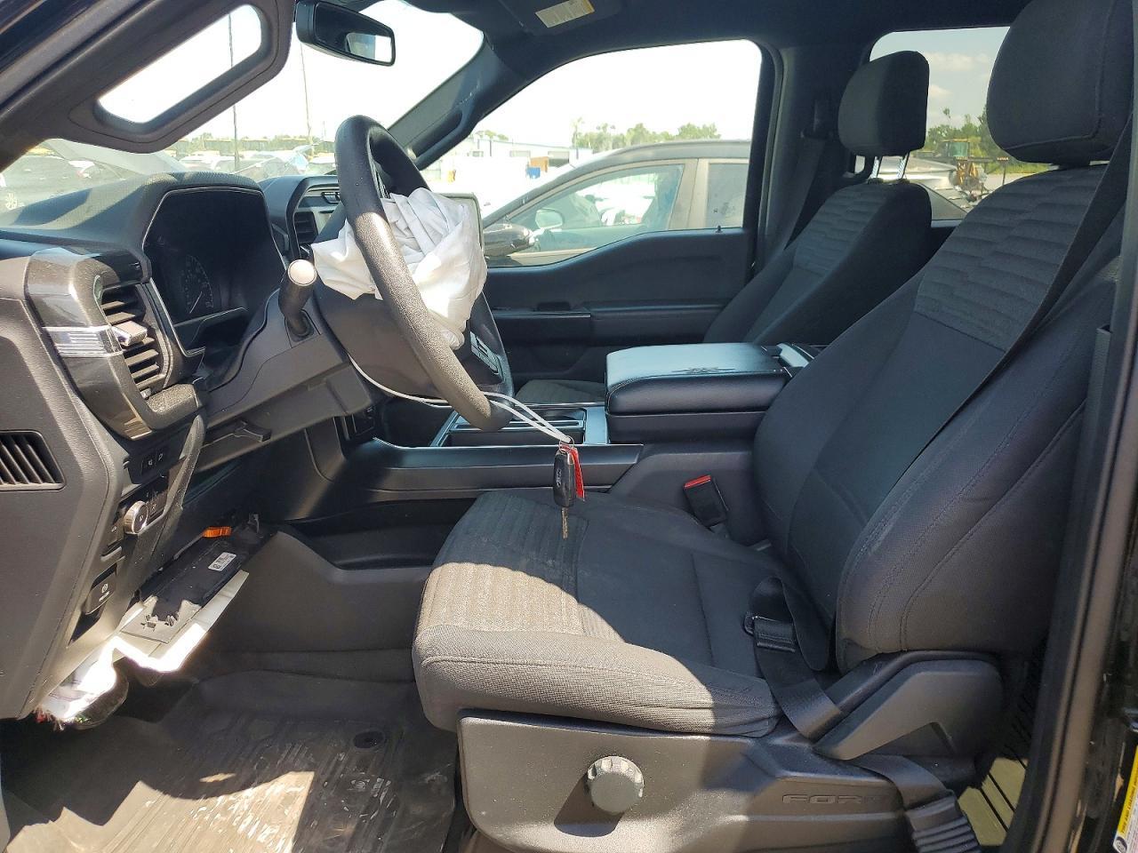 2021 Ford F150 Supercrew - Фото 7
