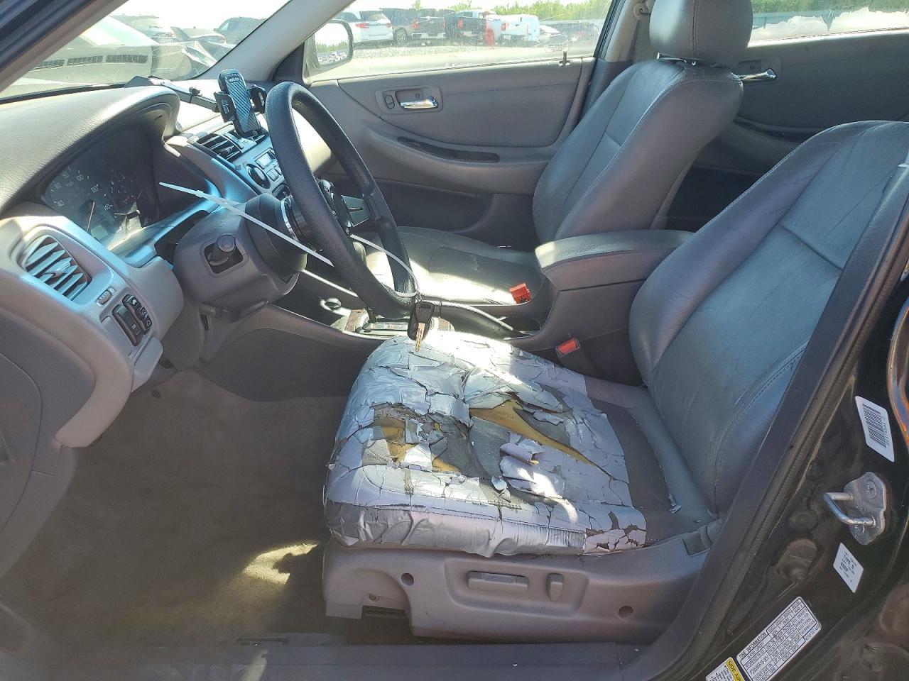 2000 Honda Accord Ex - Фото 7