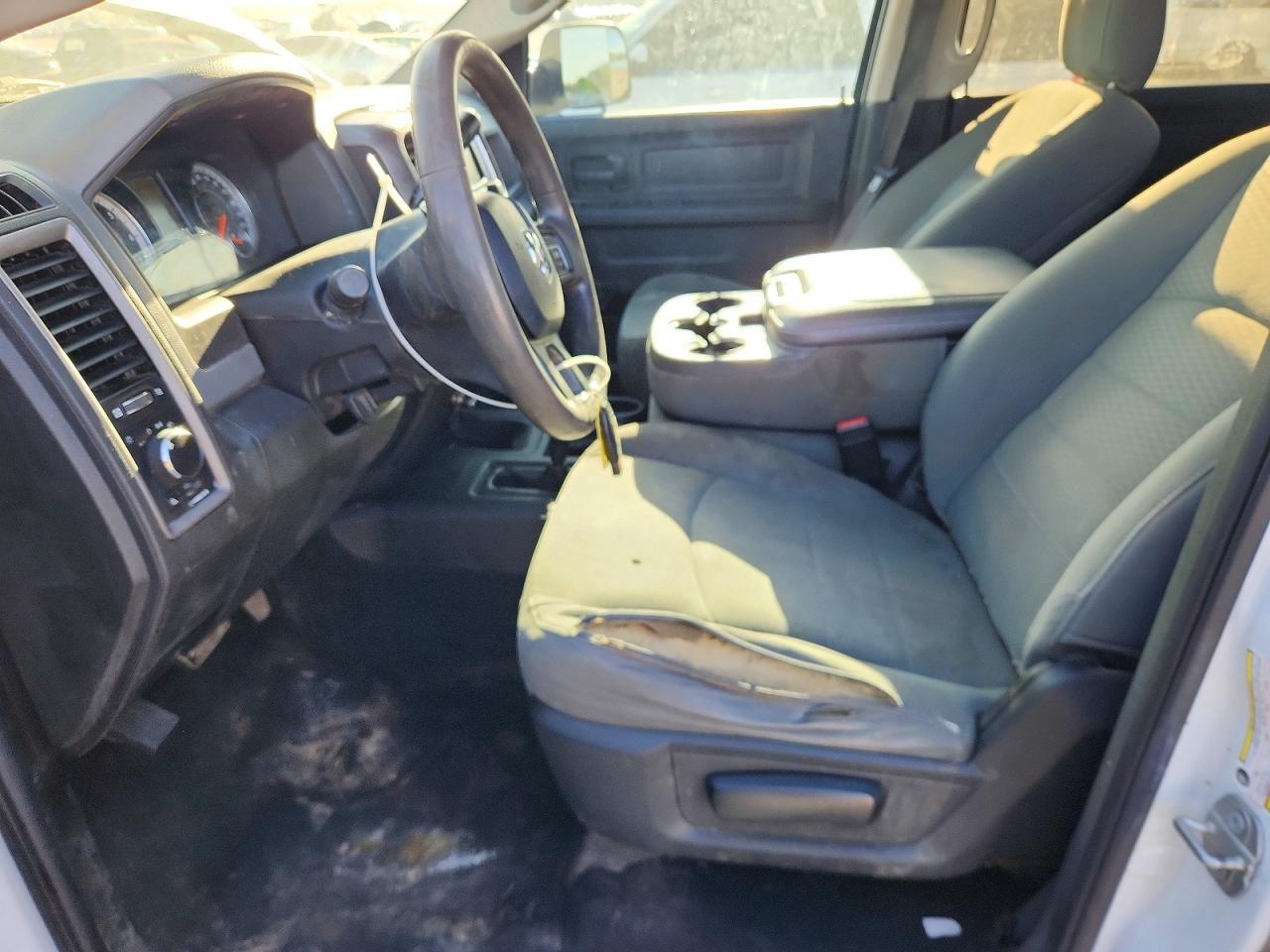 2018 Ram 2500 St - Image 7