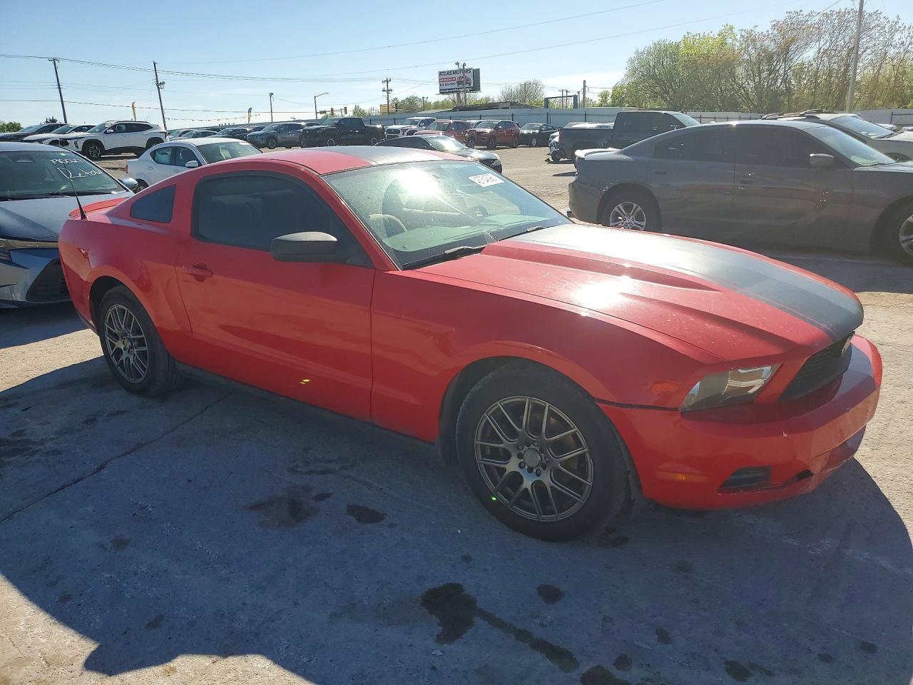 2010 Ford Mustang - Фото 4