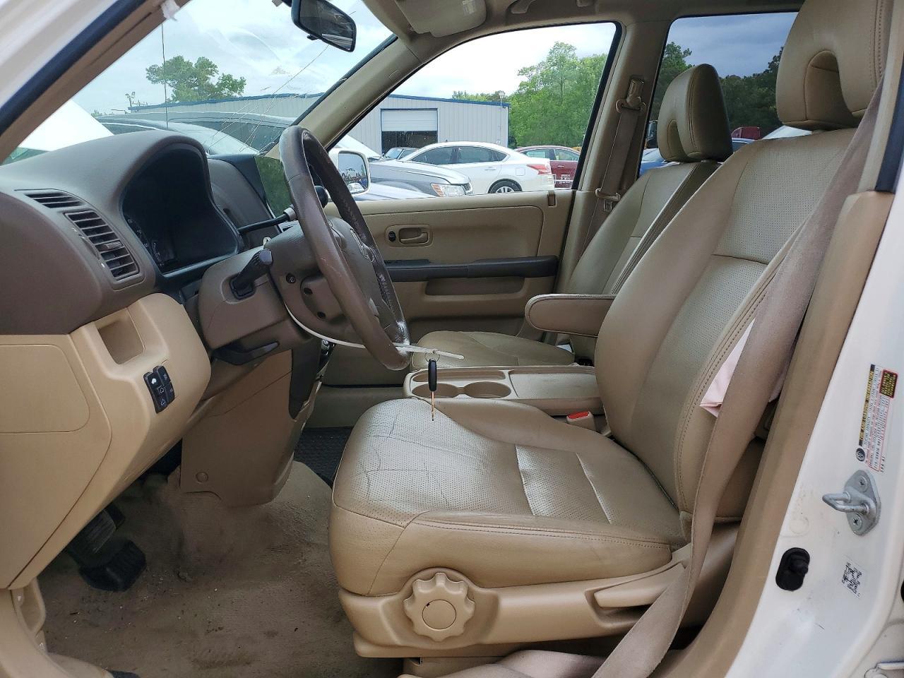 2005 Honda Cr-V Se - Image 7