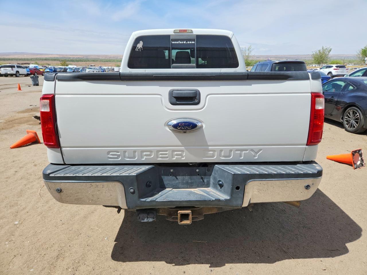 2013 Ford F250 Super Duty - Image 6