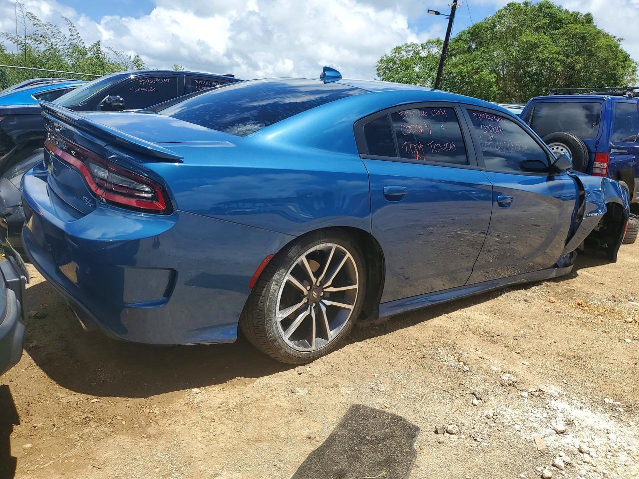2021 Dodge Charger R - Фото 3