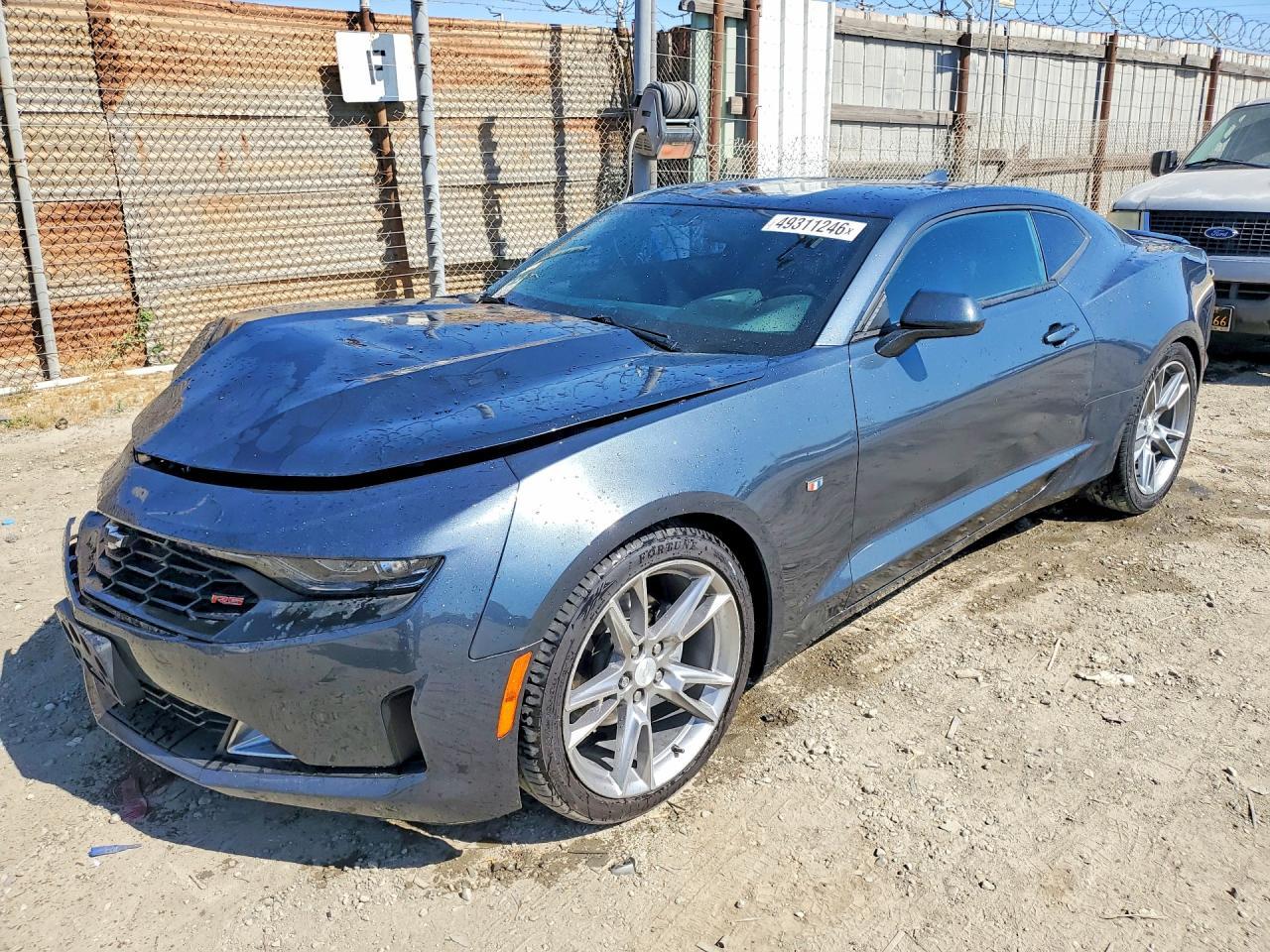 2021 Chevrolet Camaro Ls