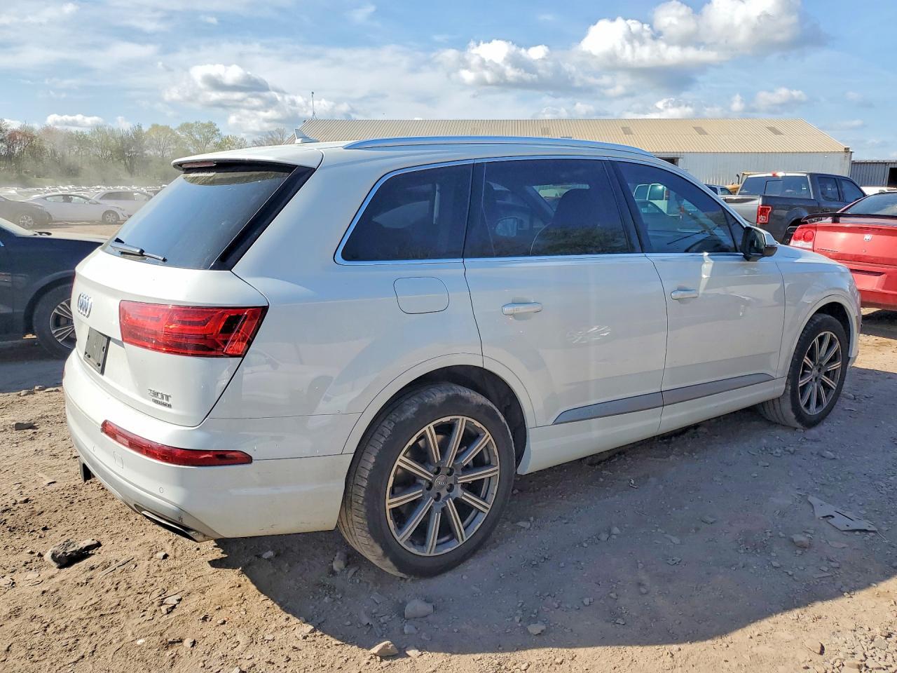 2018 Audi Q7 Prestige - Image 3