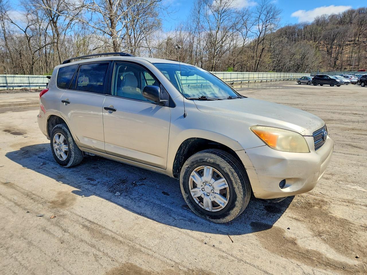 2007 Toyota Rav4 Base - Фото 4