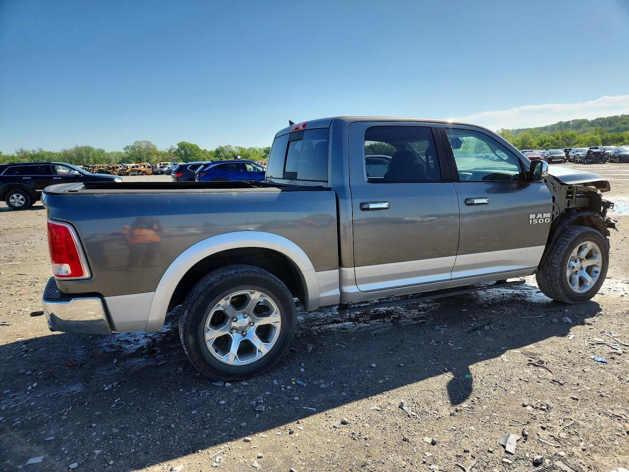 2013 Ram 1500 Laramie - Фото 3