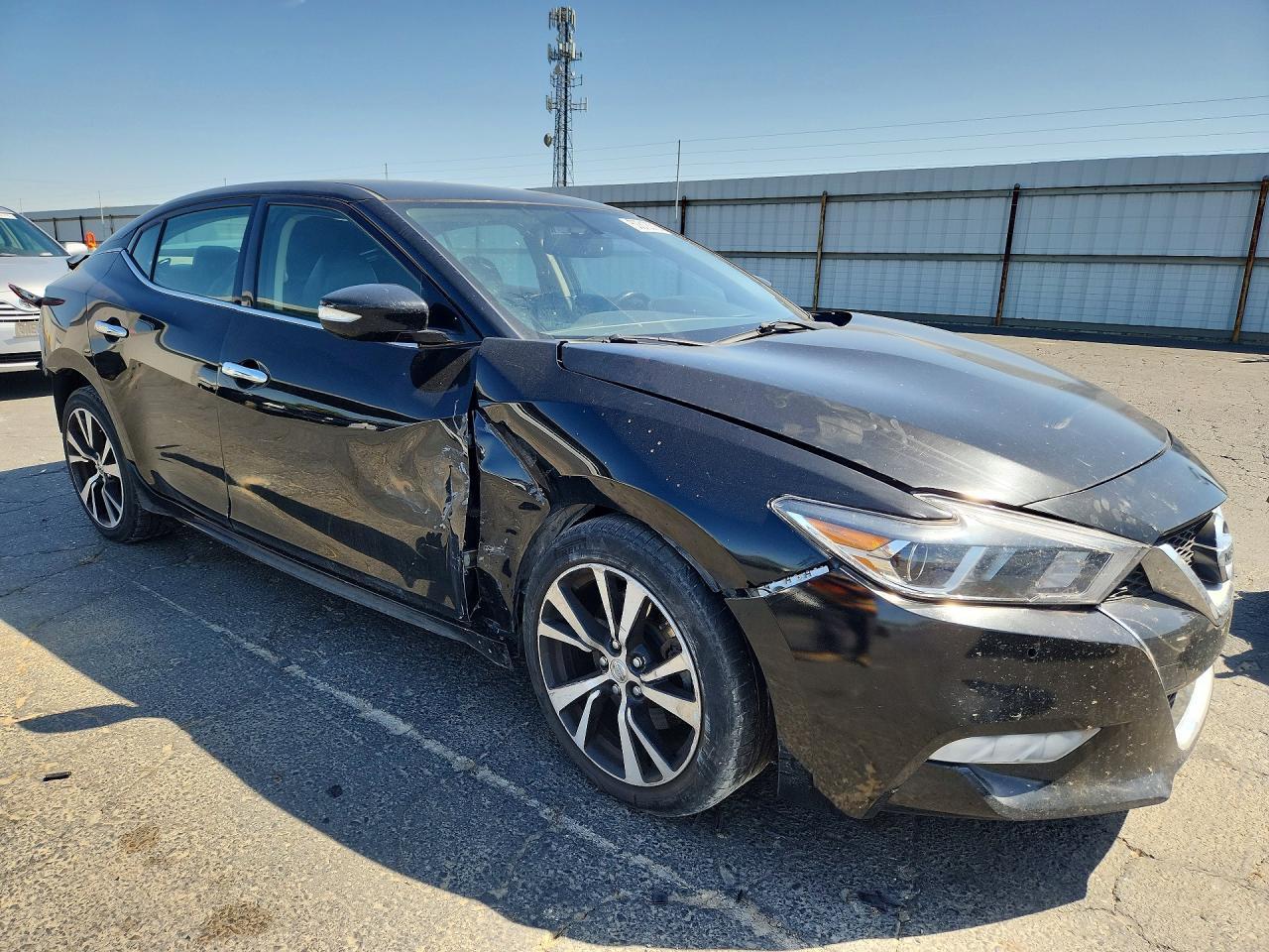 2018 Nissan Maxima 3.5 Sv - Image 4