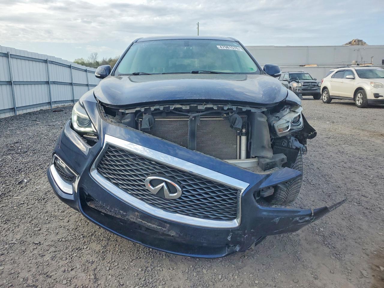 2017 Infiniti Qx60 Base - Фото 5