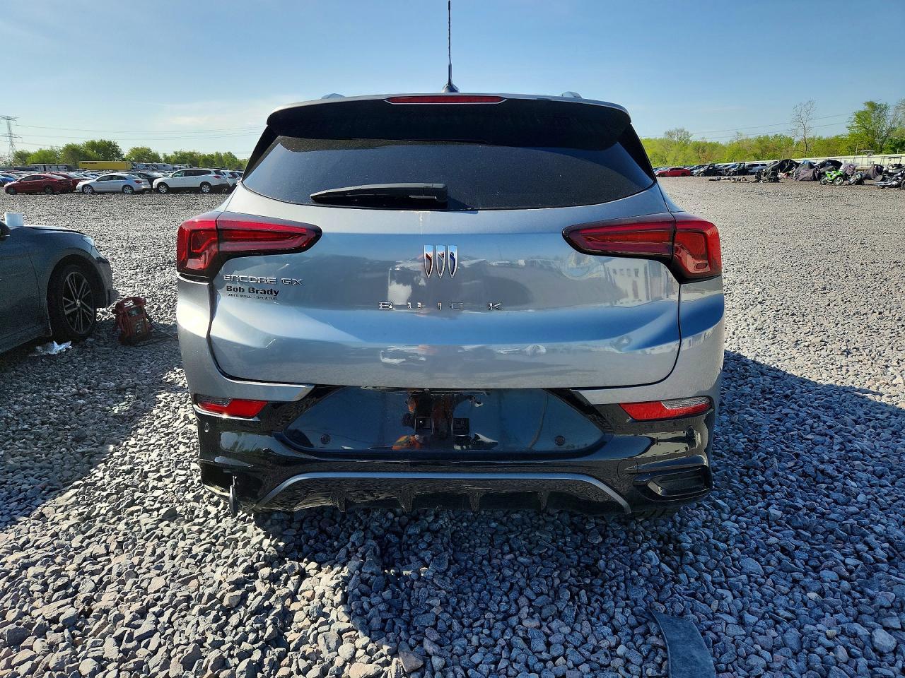 2025 Buick Encore Gx Sport Touring - Image 6