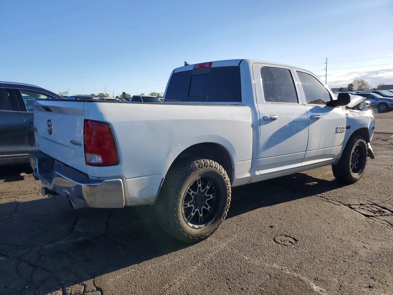 2016 Ram 1500 Slt - Фото 3
