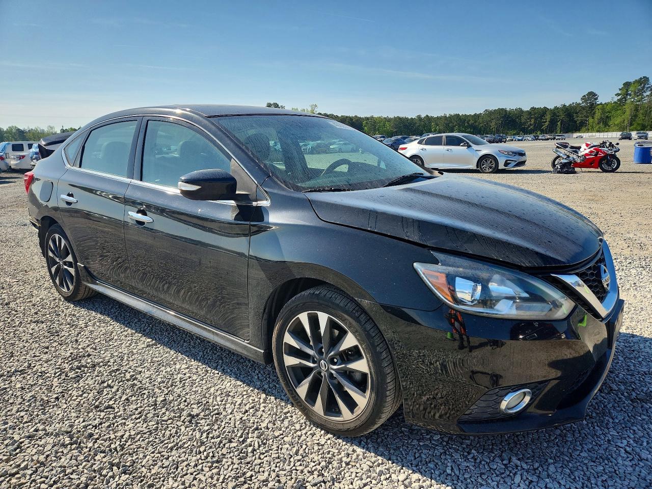 2016 Nissan Sentra Sr - Фото 4