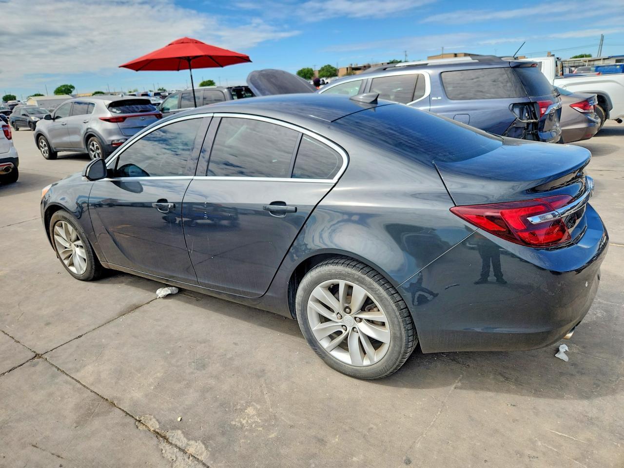 2016 Buick Regal - Фото 2