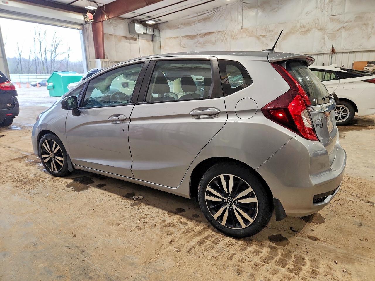 2019 Honda Fit Ex - Image 2