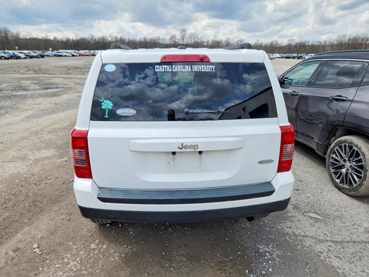 2011 Jeep Patriot Sport - Фото 6