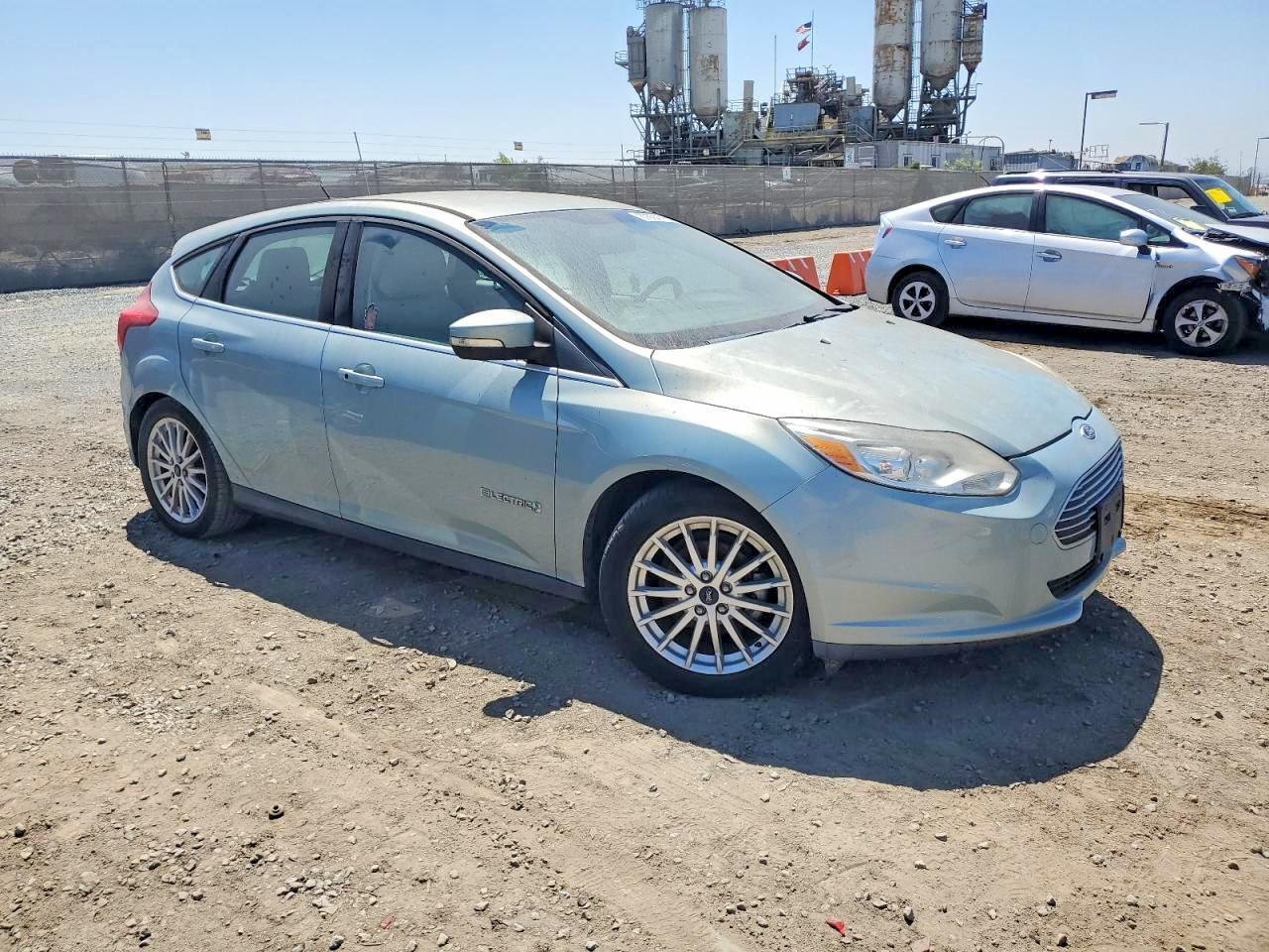 2014 Ford Focus Bev - Фото 4