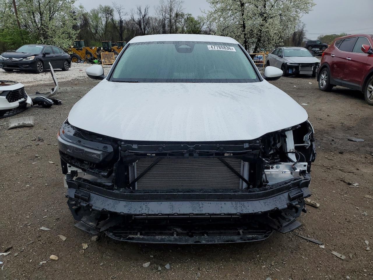 2025 Honda Accord Lx - Image 5