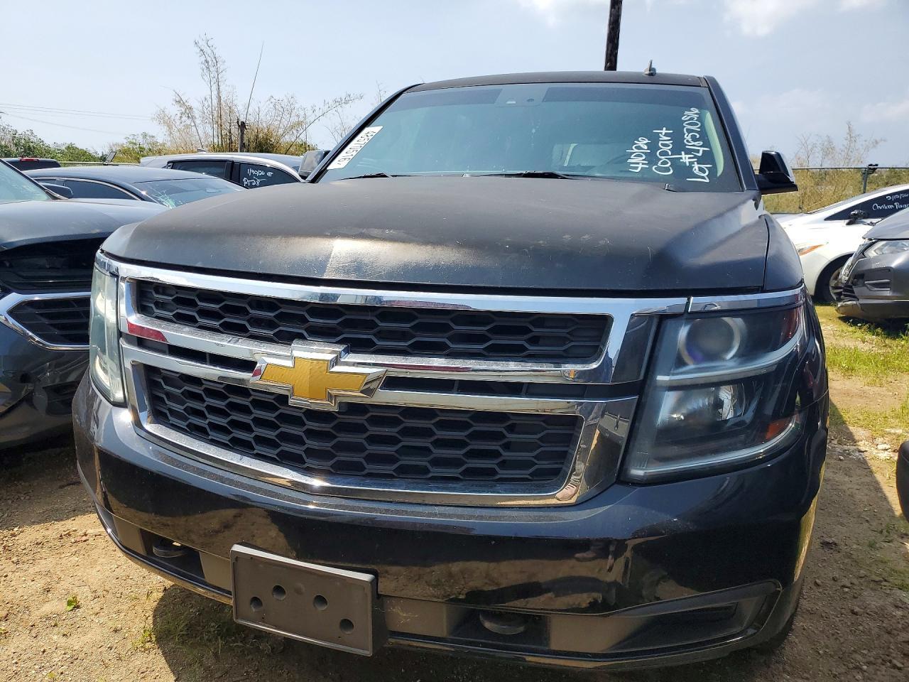 2015 Chevrolet Tahoe C1500 Ls - Фото 5