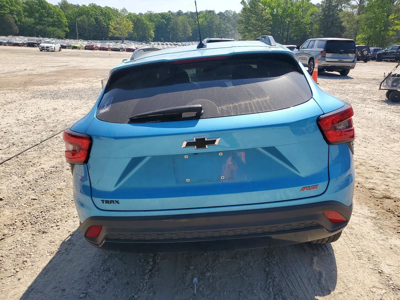 2025 Chevrolet Trax 2Rs - Фото 6