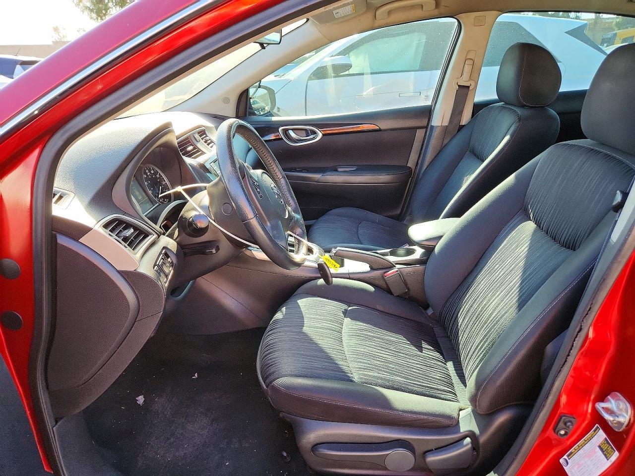 2019 Nissan Sentra Sv - Фото 7