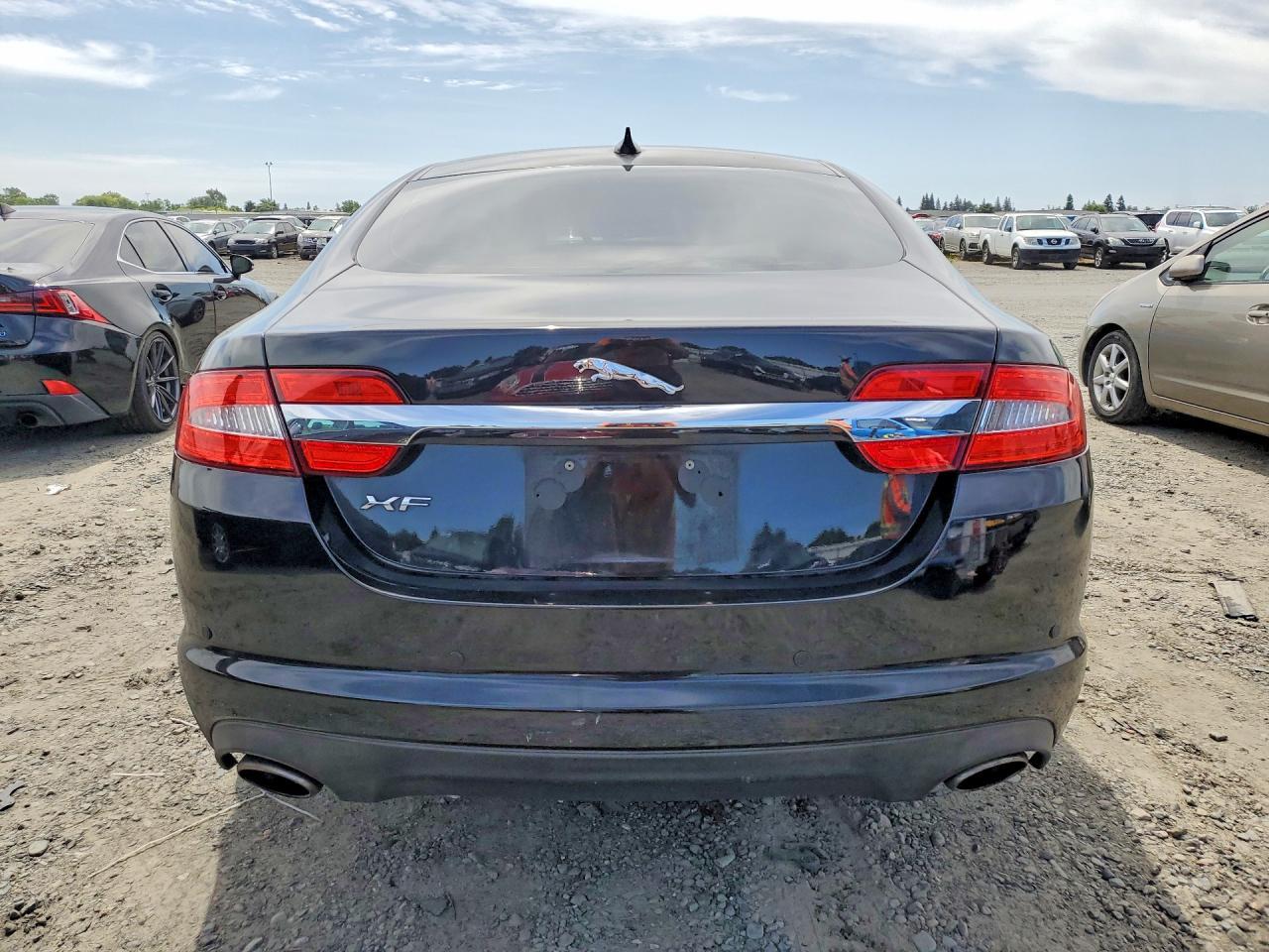 2013 Jaguar Xf - Фото 6