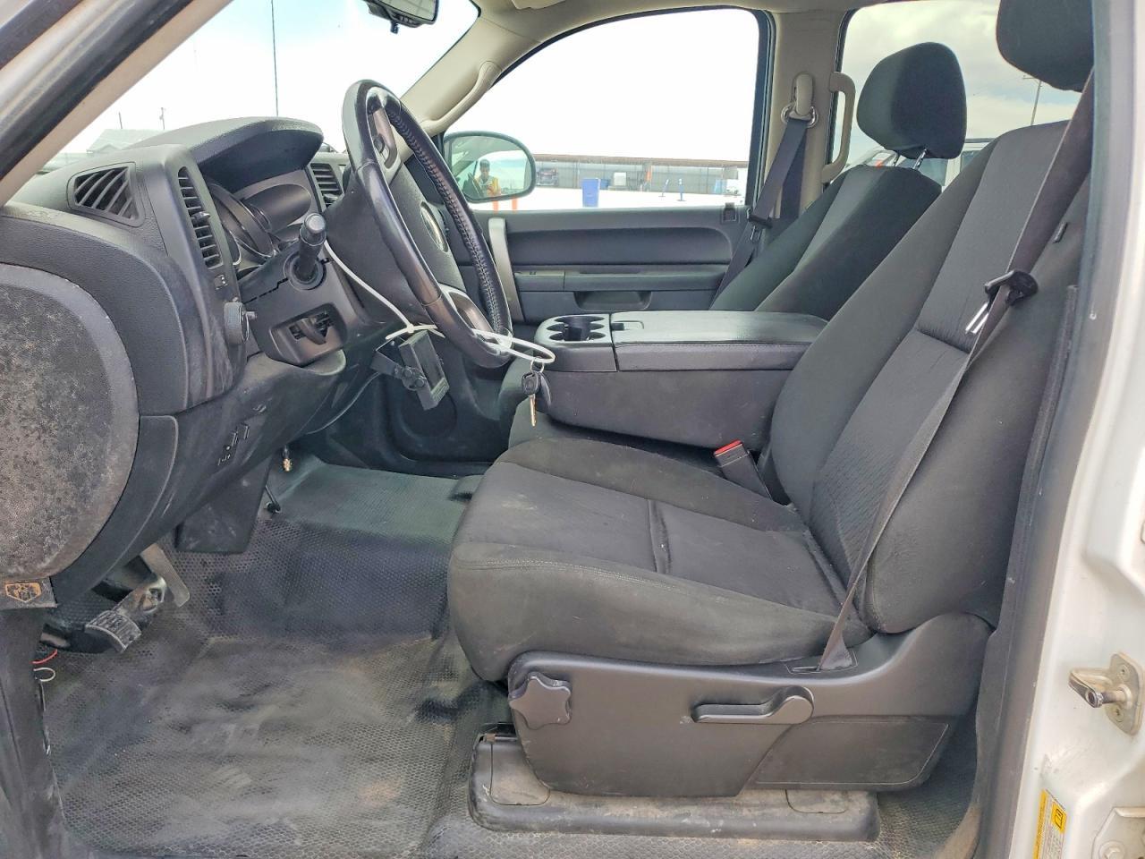 2011 Chevrolet Silverado K1500 Lt - Фото 7