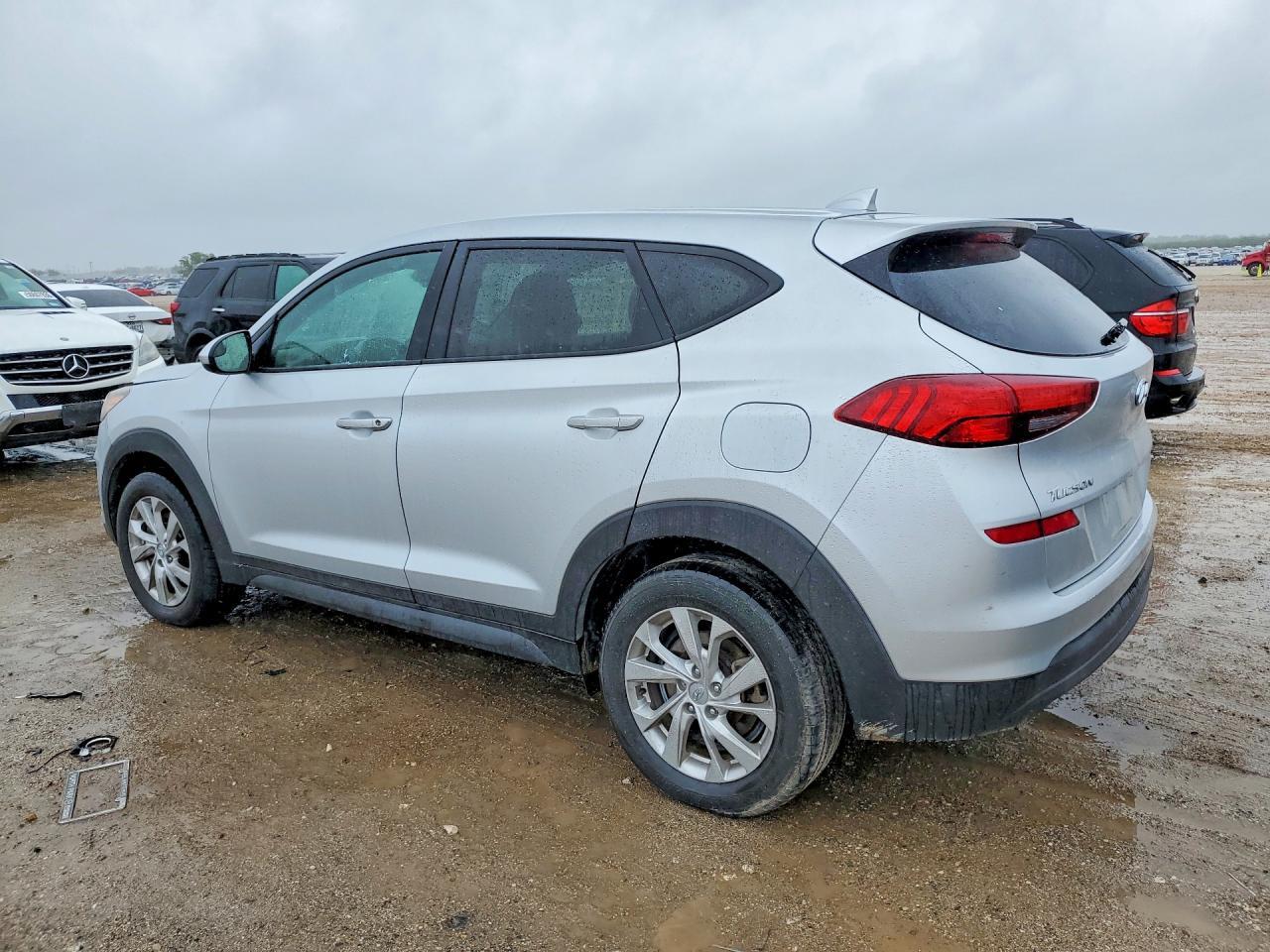 2019 Hyundai Tucson Se - Фото 2