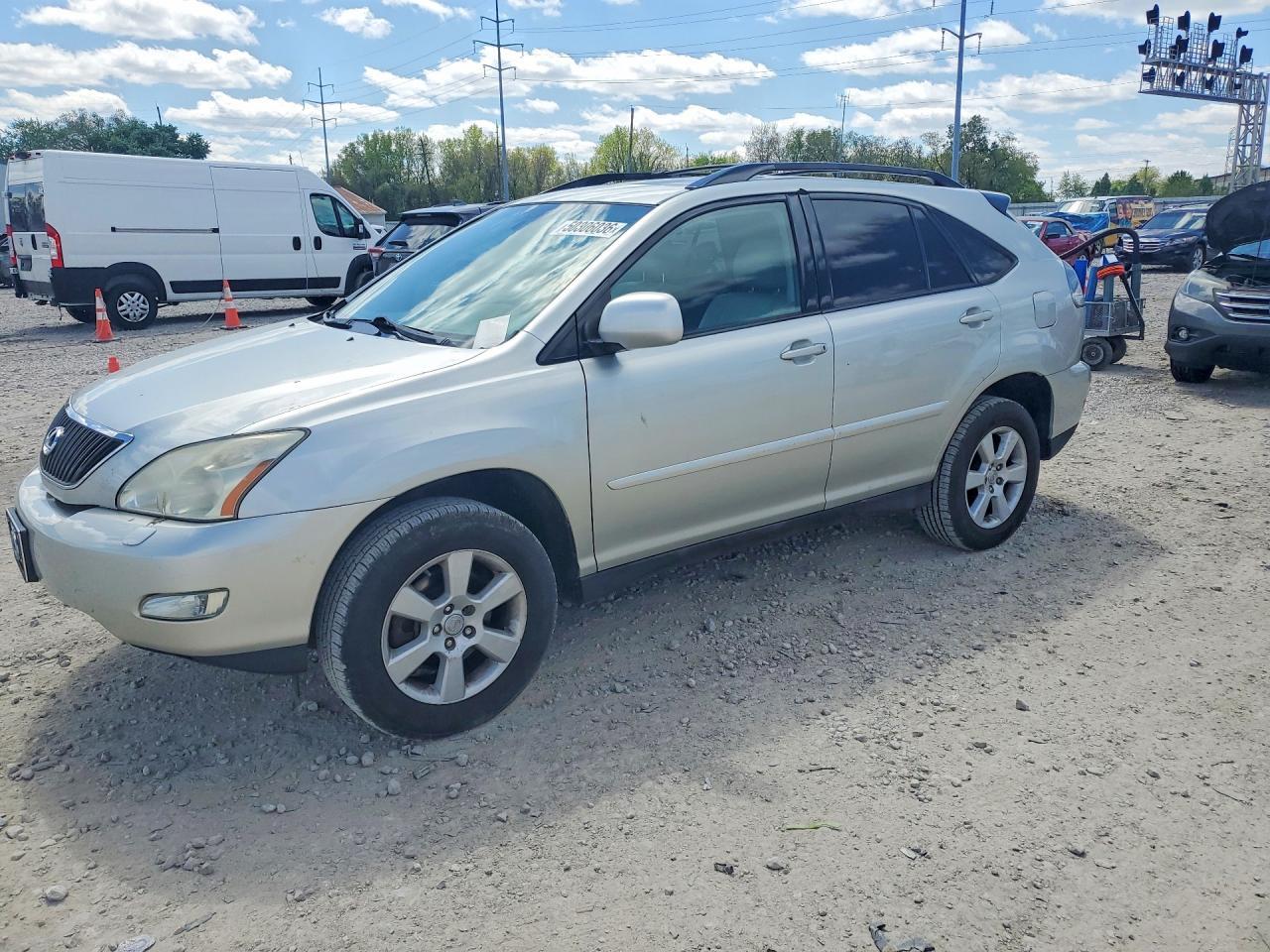 2007 Lexus Rx 350