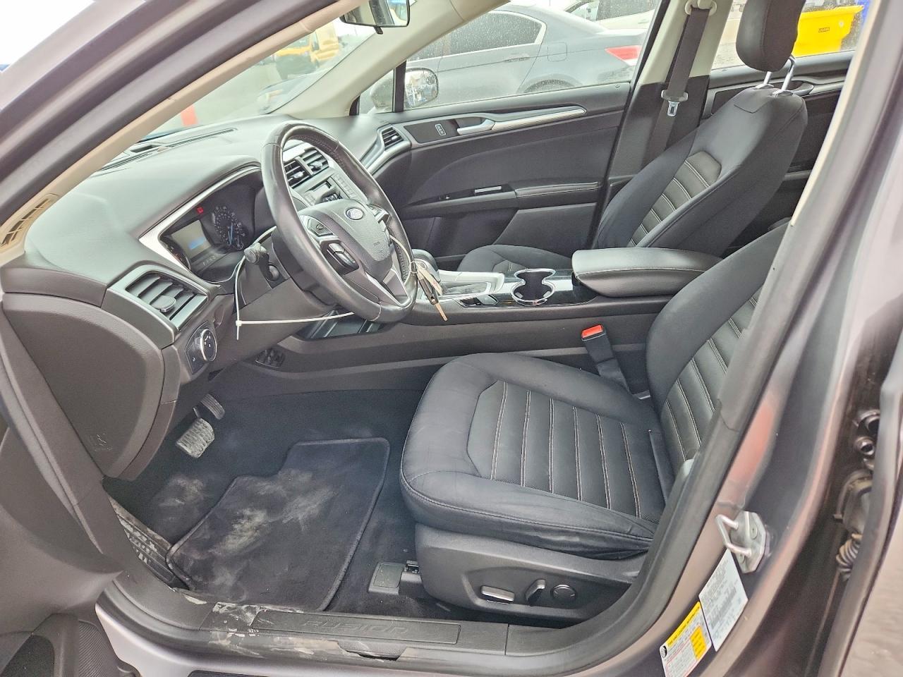 2014 Ford Fusion Se - Image 7
