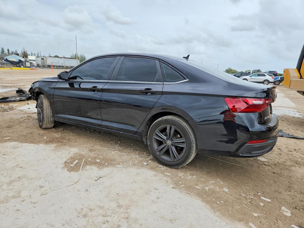 2024 Volkswagen Jetta Se - Image 2