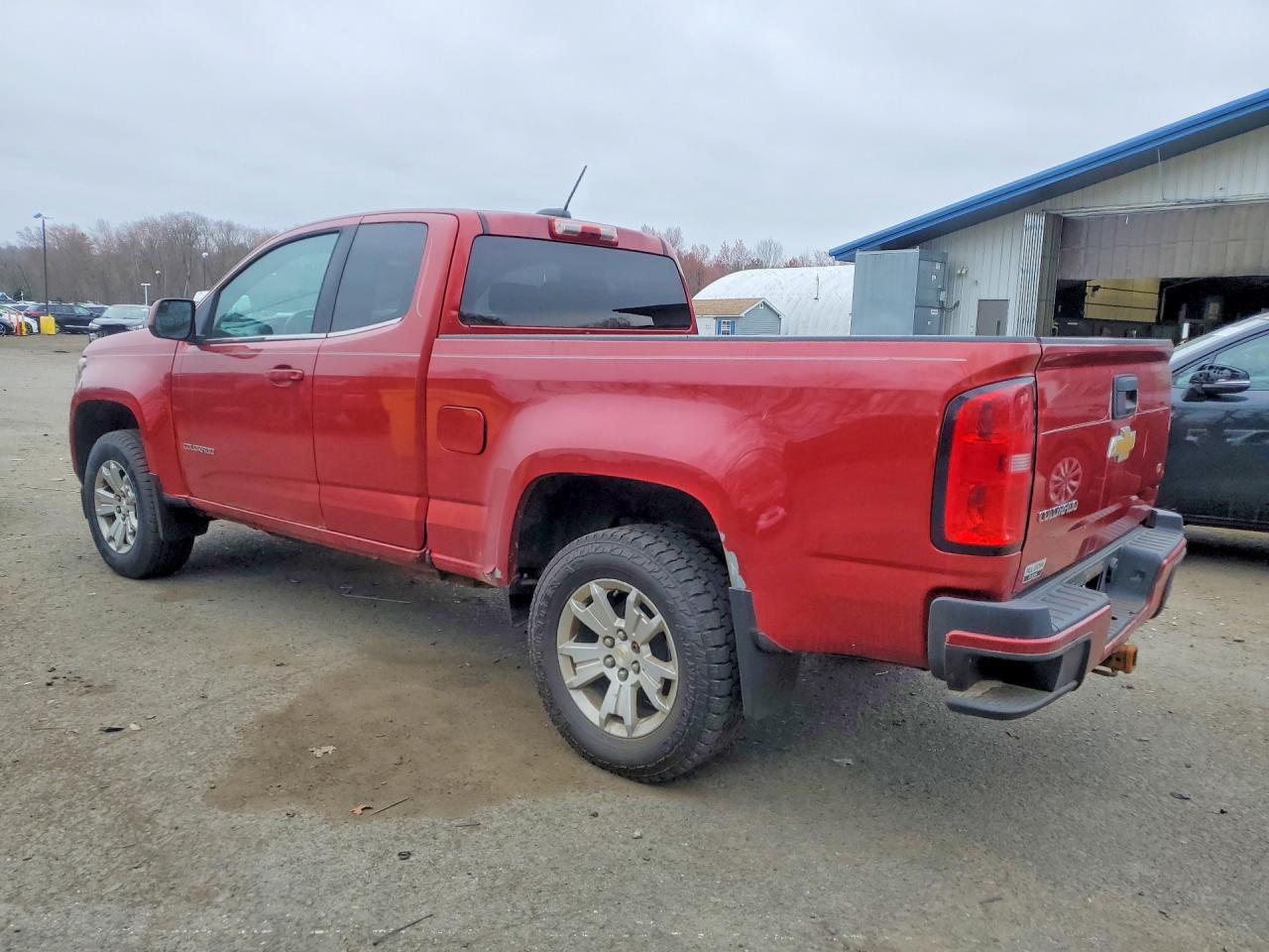 2015 Chevrolet Colorado Lt - Image 2