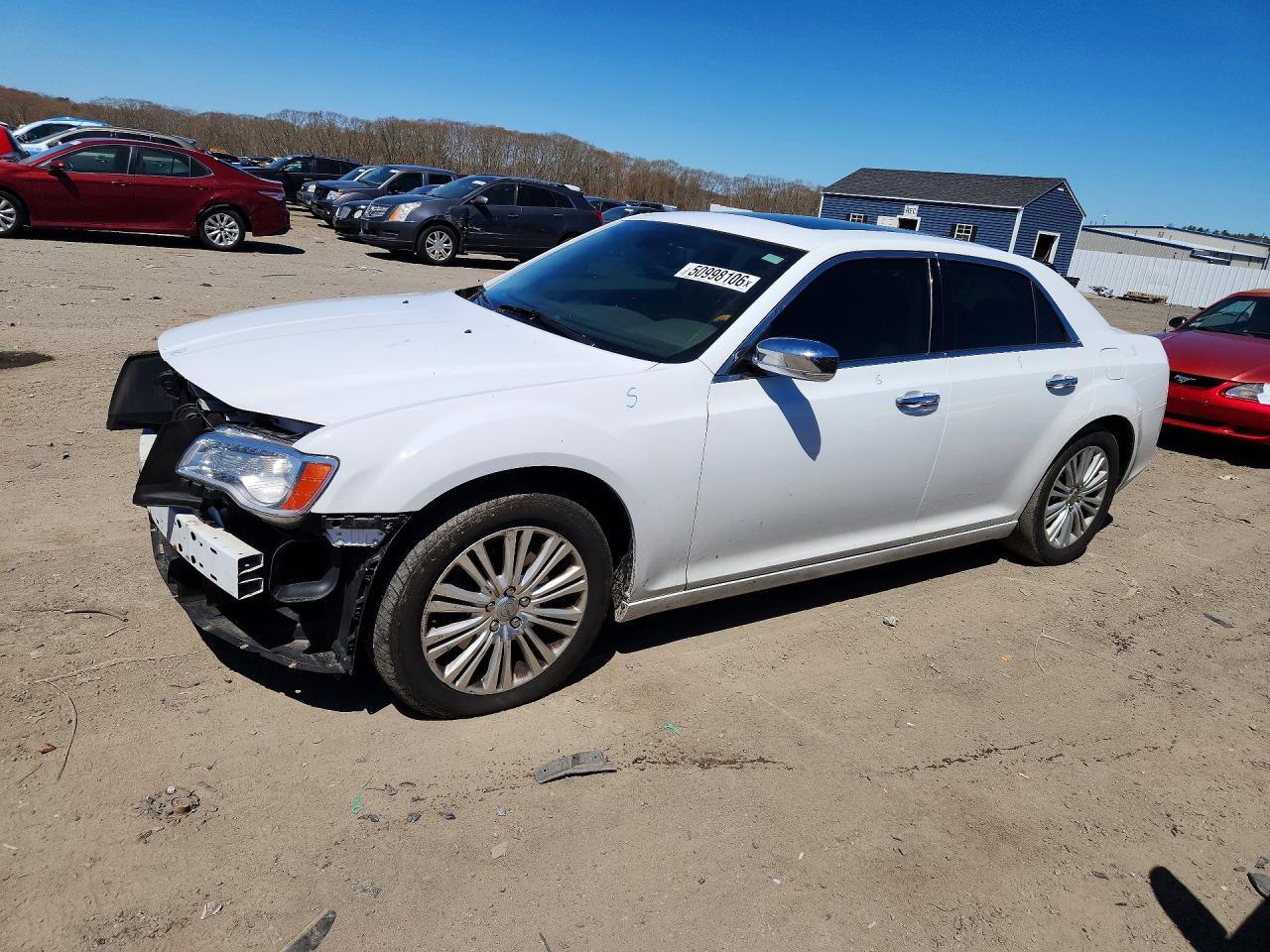 2013 Chrysler 300C