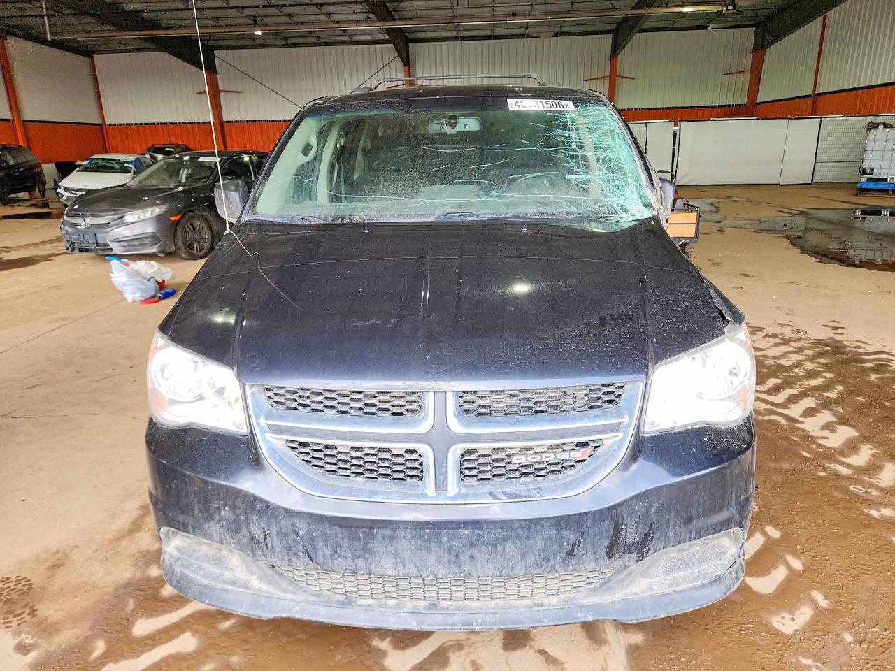 2017 Dodge Grand Caravan Se - Фото 5