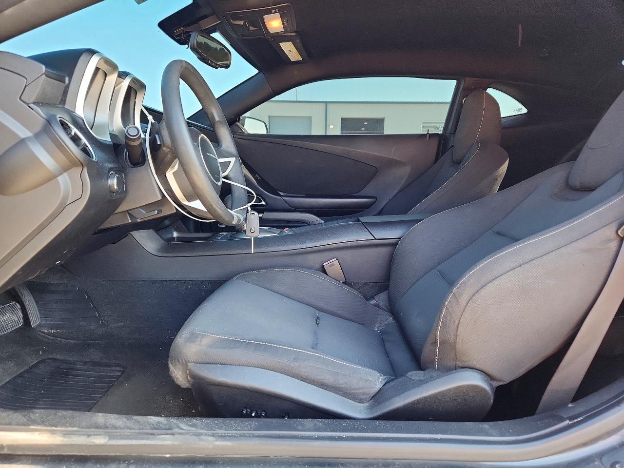 2010 Chevrolet Camaro Lt - Фото 7