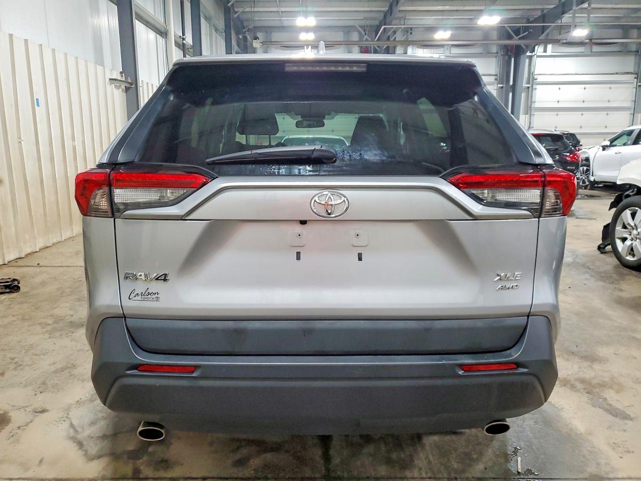2021 Toyota Rav4 Xle - Фото 6