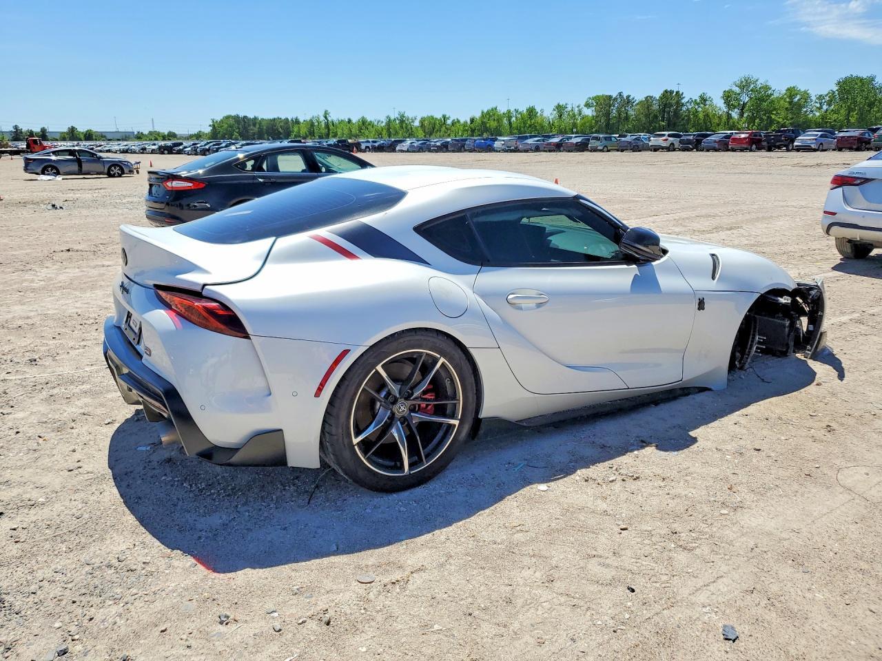 2020 Toyota Gr Supra 3.0 Premium - Image 3
