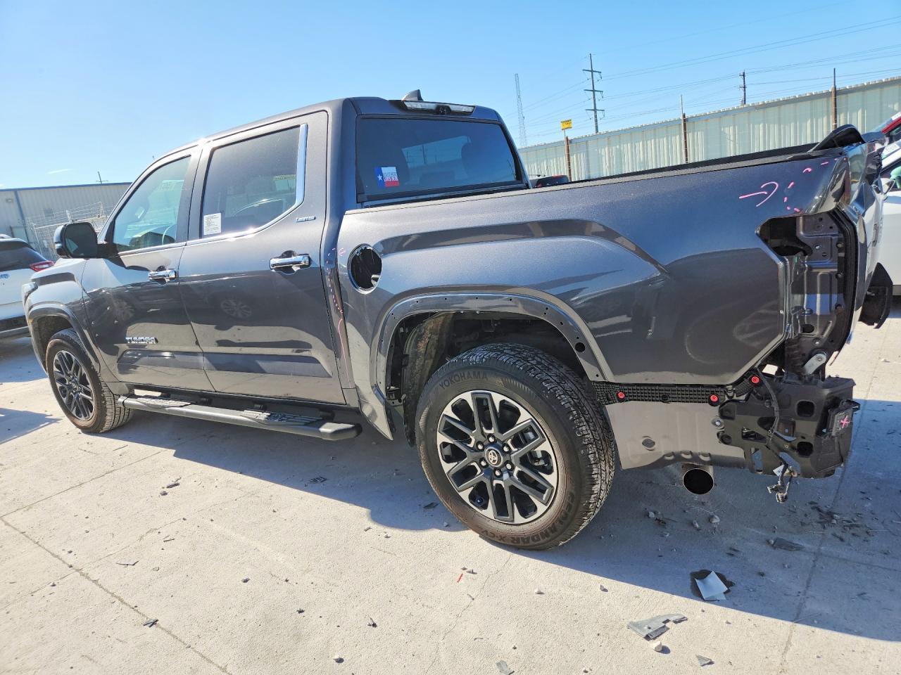 2025 Toyota Tundra Limited - Фото 2