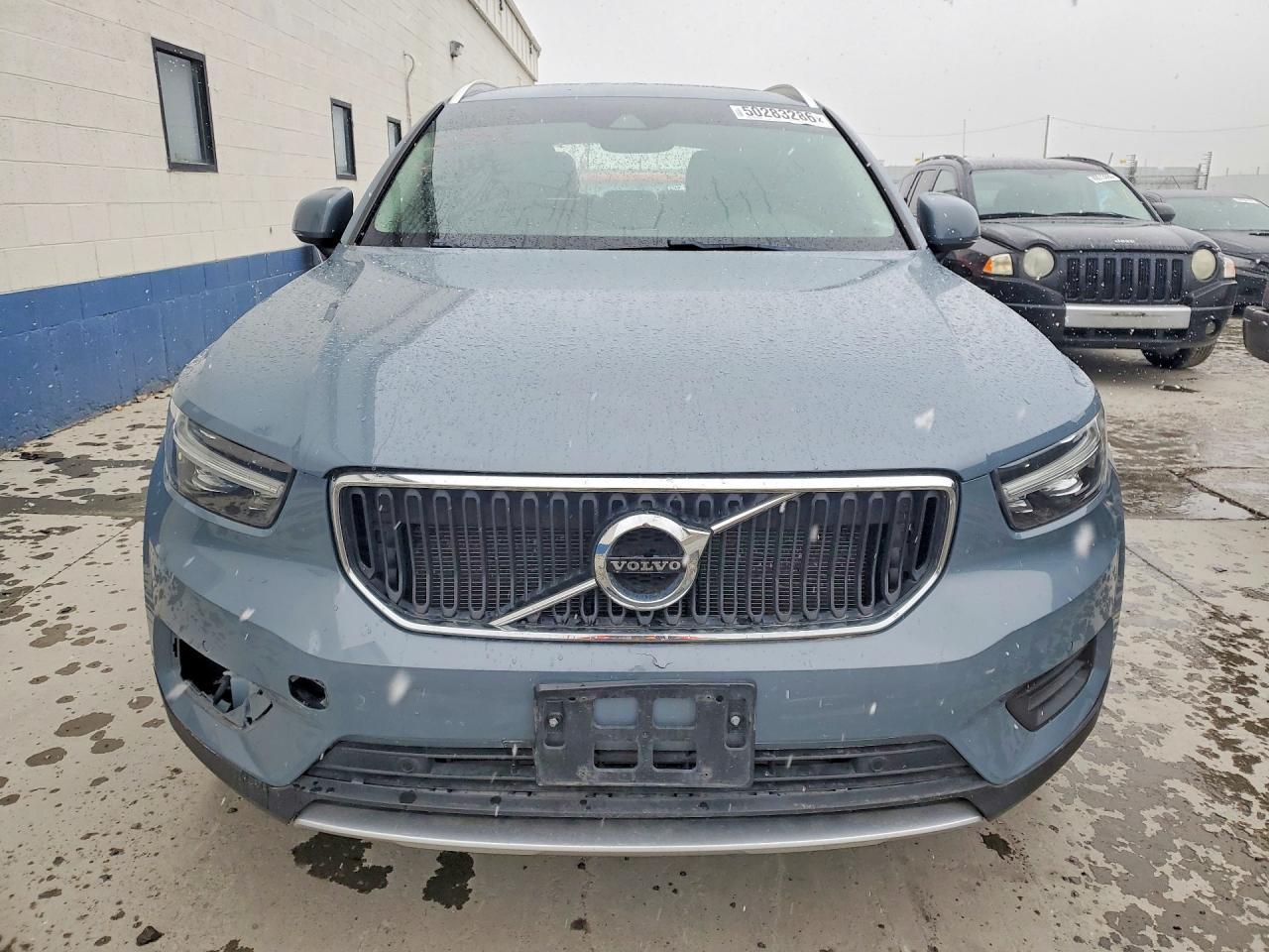 2020 Volv Xc40 T5 Mo - Фото 5
