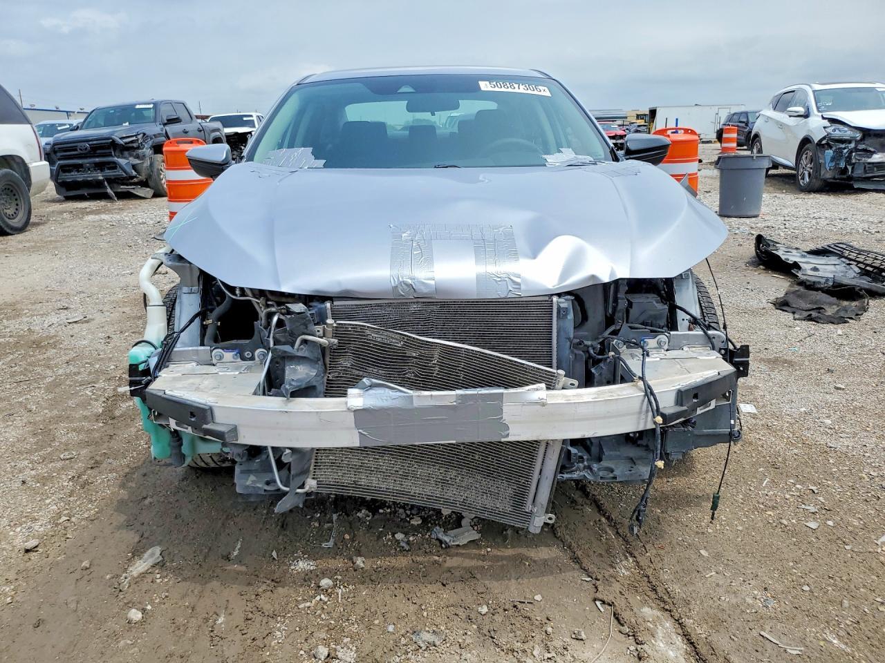 2019 Honda Civic Lx - Фото 5