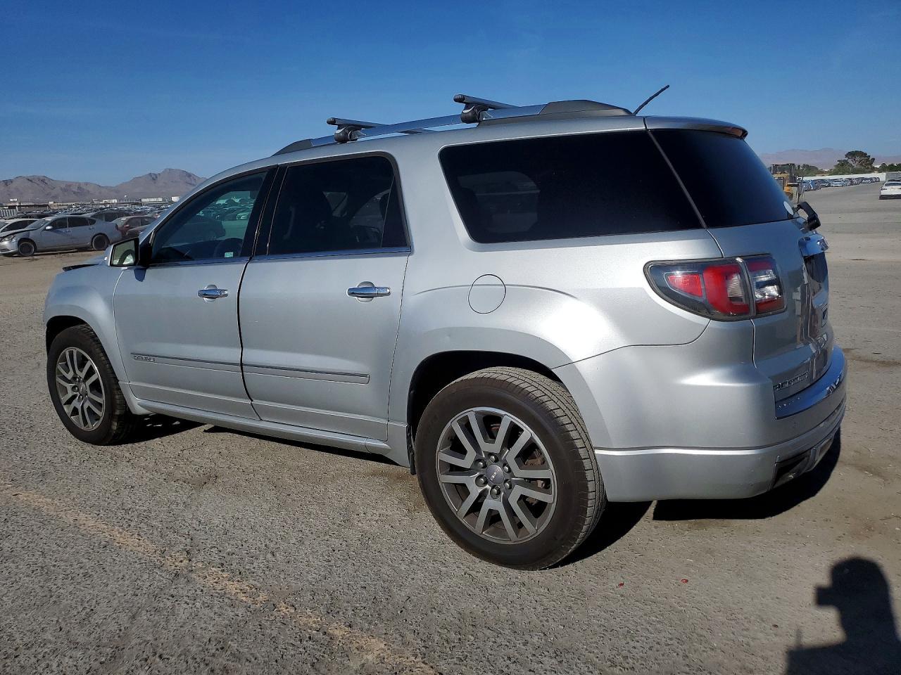 2013 GMC Acadia Denali - Image 2